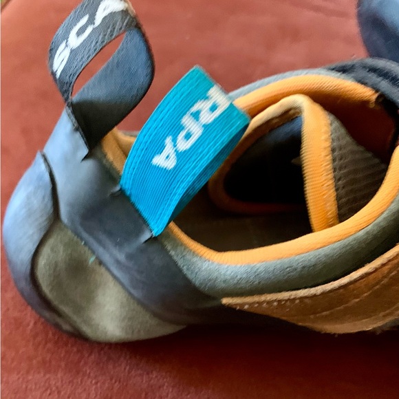 Scarps Force V Climbing shoe - Picture 9 of 12